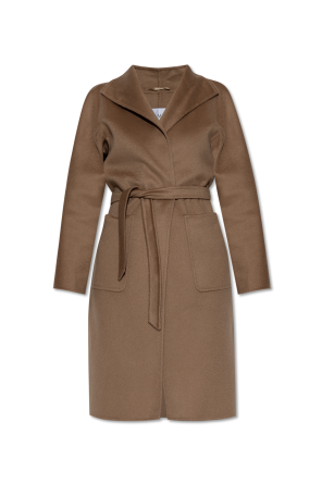 VIP【関税込み・送料無料】人気 MaxMara Adda Cashmere Coat Max Mara Artur Cashmere Wrap Coat (Max Mara/コート